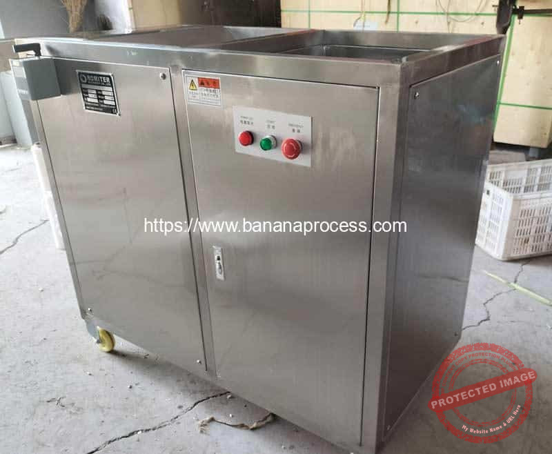 Automatic-Green-Banana-Peeler-for-Nicaragua-Customer